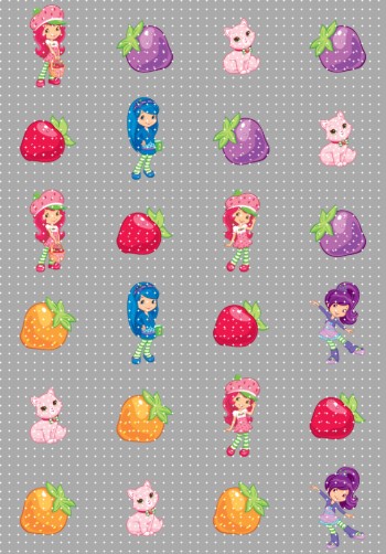A5 kiss cut- 4563